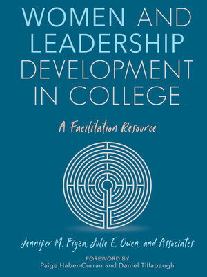 cover image of Women and Leadership Development in College